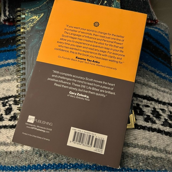 Two Books and One Planner: Oracle Bones Stars & Wheelbarrows - Picture 6 of 8